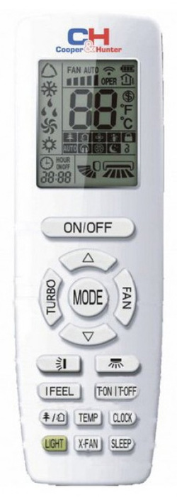 Cooper&Hunter CH-S 24 XN7