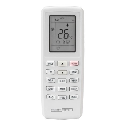 Aeronik ASI-12IL2/ASO-12IL1