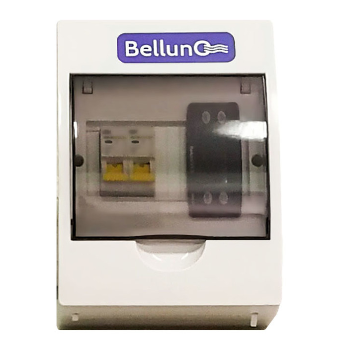 Belluno iP-4F